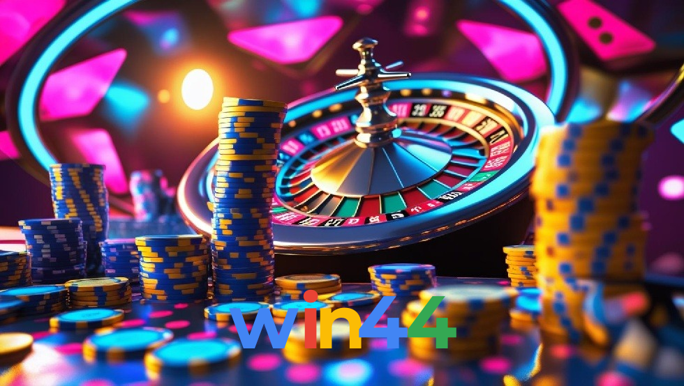 Casino Online win44.COM Login