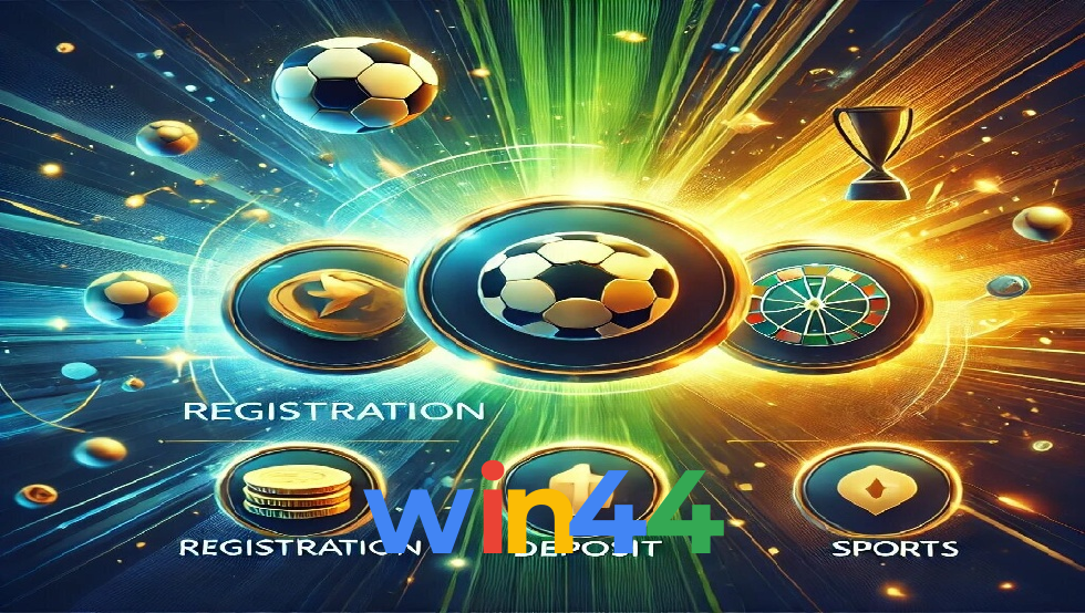Ação e Adrenalina no win44: Jogos de Cassino e Apostas Esportivas