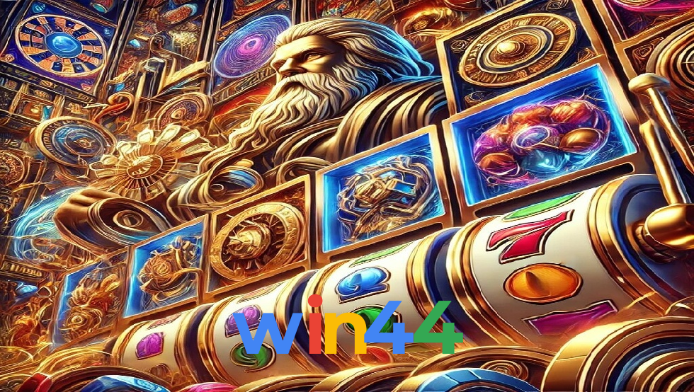 Slots no win44