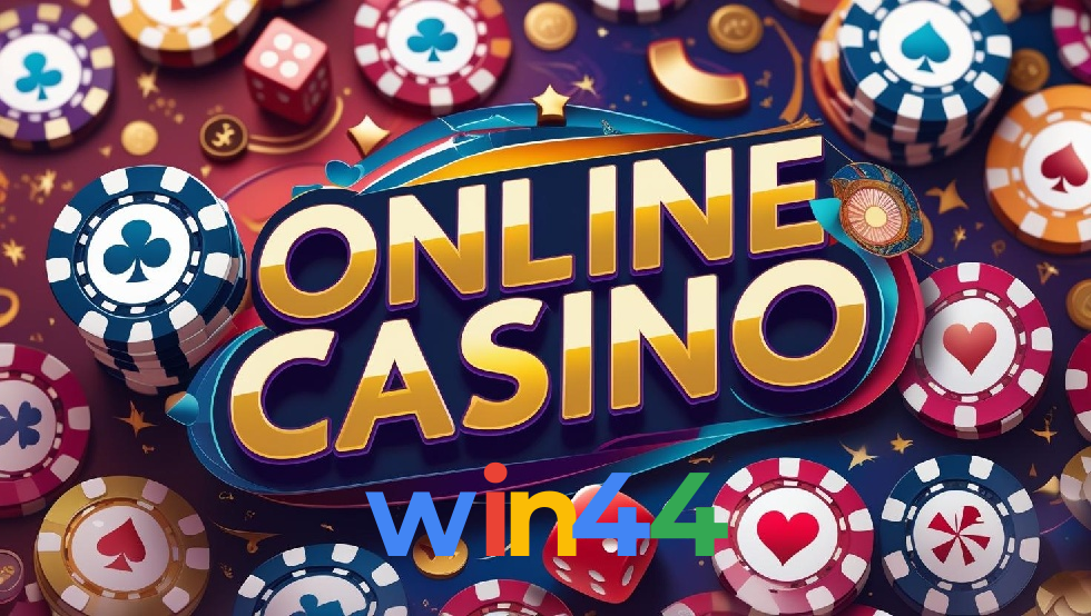 Ação e Adrenalina no win44: Jogos de Cassino e Apostas Esportivas